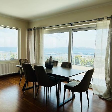 Rare Seaview Penthouse In Paleo Faliro Apartment Athens Exterior photo