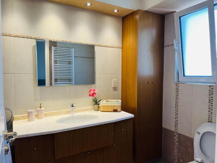 Rare Seaview Penthouse In Paleo Faliro Apartment Athens Exterior photo