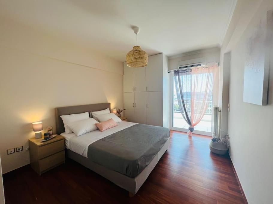 Rare Seaview Penthouse In Paleo Faliro Apartment Athens Exterior photo
